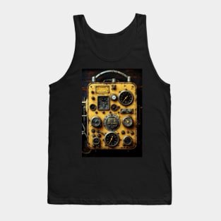 Cold War Tech - Technology Tank Top